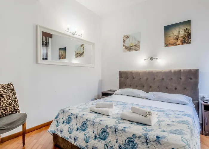 Ferienhaus House Trevi Rom