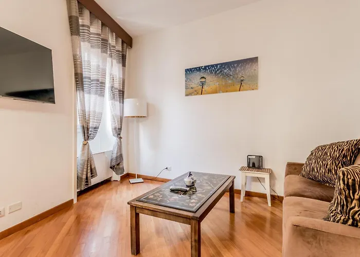 House Trevi Ferienhaus *