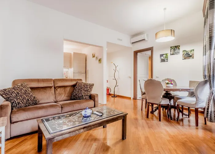 Ferienhaus House Trevi Rom