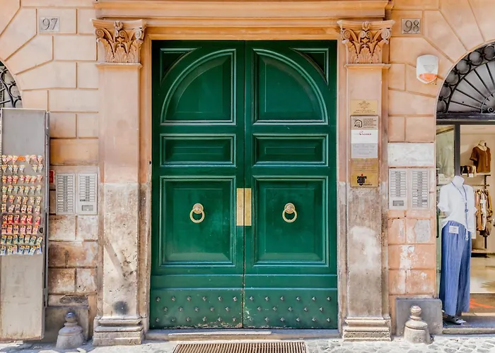 Ferienhaus House Trevi