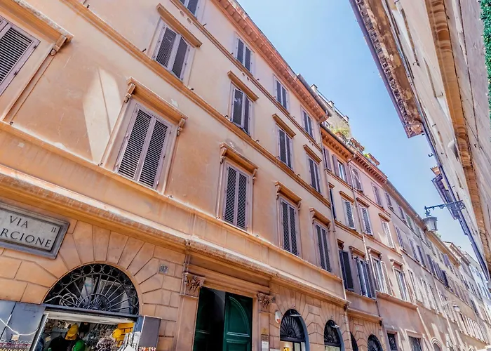 House Trevi Ferienhaus *